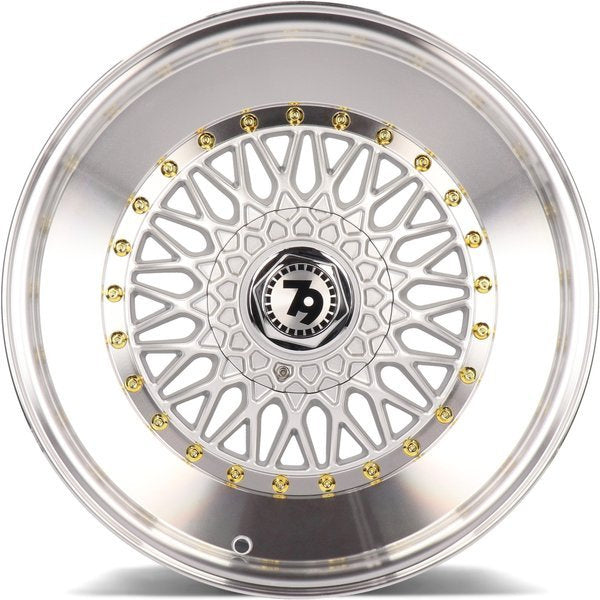 15" SEVENTY9 SV-F WHEELS – 4x 7Jx15 4x100/4x114.3