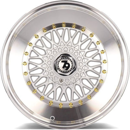 15" SEVENTY9 SV-F WHEELS – 4x 7Jx15 4x100/4x114.3