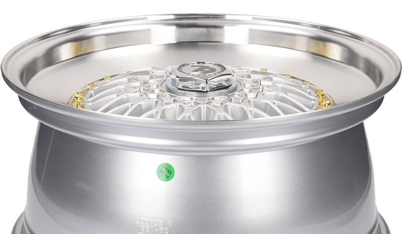 15" SEVENTY9 SV-F WHEELS – 4x 7Jx15 4x100/4x114.3