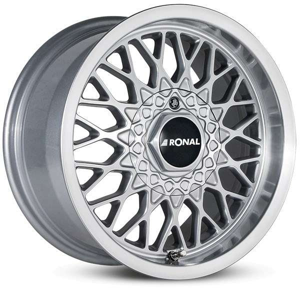 15" RONAL LS WHEELS – 4x 7.5Jx15 4x100