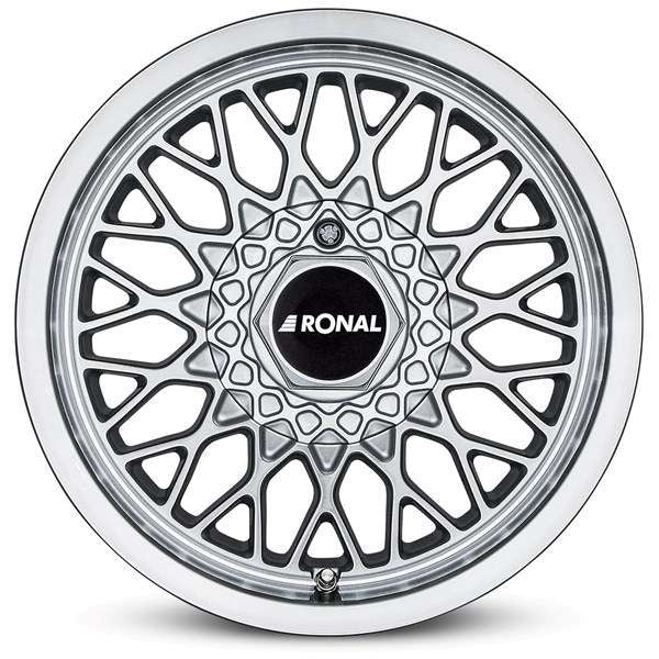 15" RONAL LS WHEELS – 4x 7.5Jx15 4x100