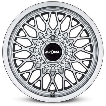 15" RONAL LS WHEELS – 4x 7.5Jx15 4x100