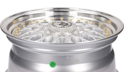 17" SEVENTY9 SV-E SILVER WHEELS – 4x 7.5Jx17 5x112/5x120