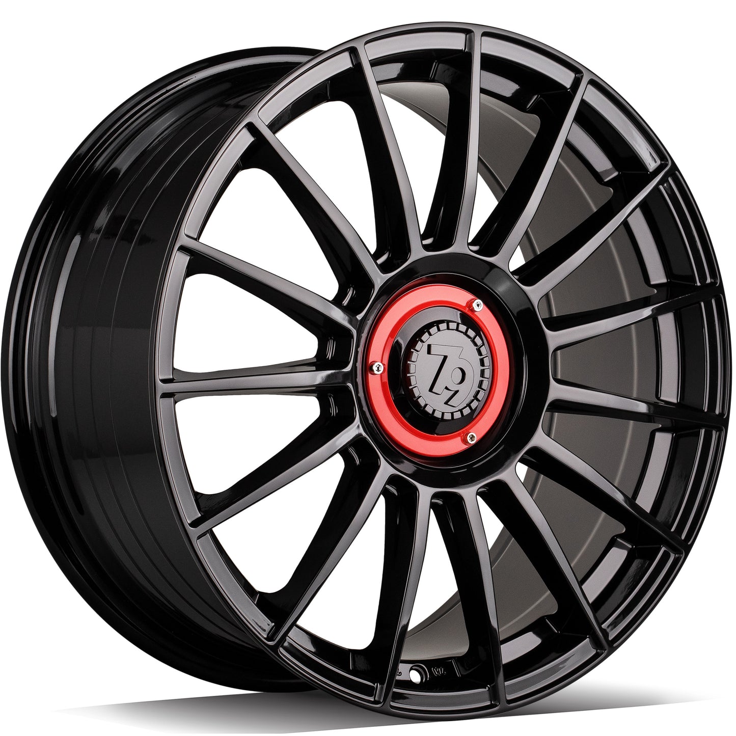 18" SEVENTY9 SCF-2 BLACK WHEELS – 4x 8.0Jx18 5x112/5x120