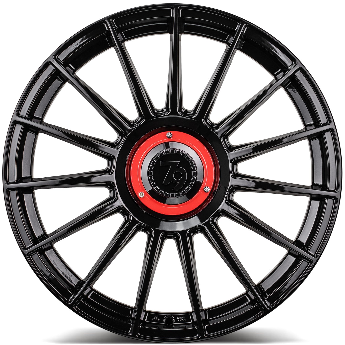18" SEVENTY9 SCF-2 BLACK WHEELS – 4x 8.0Jx18 5x112/5x120