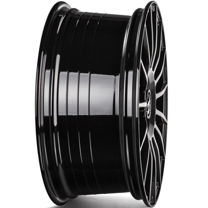 18" SEVENTY9 SCF-2 BLACK WHEELS – 4x 8.0Jx18 5x112/5x120