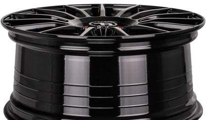 18" SEVENTY9 SCF-2 BLACK WHEELS – 4x 8.0Jx18 5x112/5x120