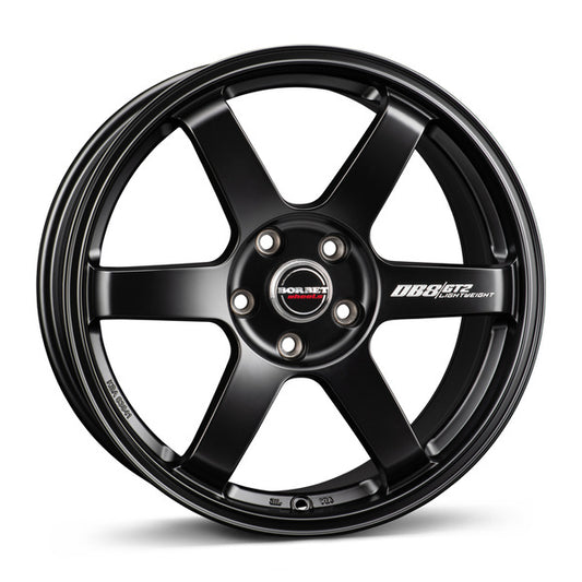 18" BORBET DB8GT2 WHEELS – 4x 8.5Jx18 5x112