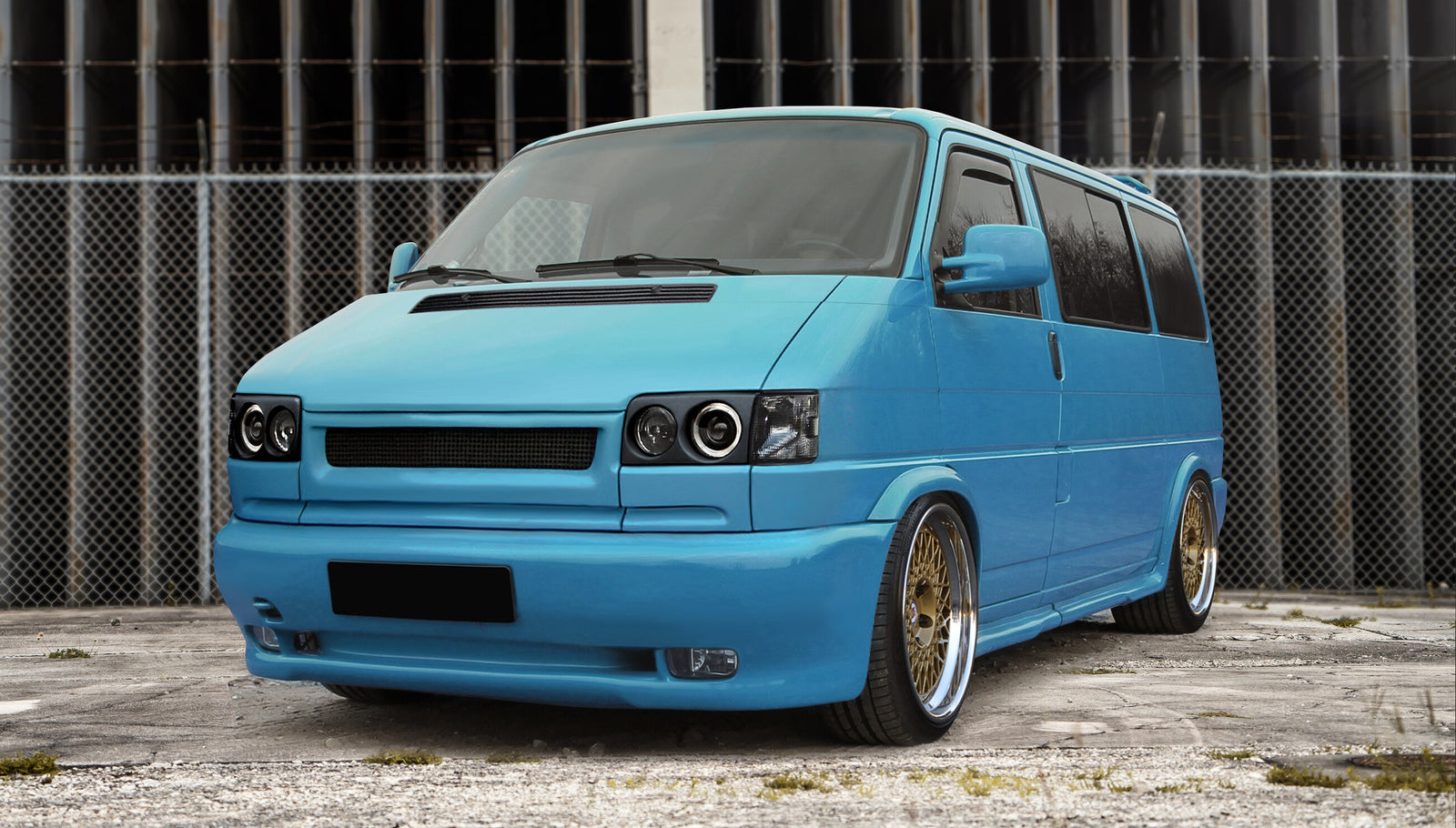 T4 "PROJECT ZWO" STYLE BODYKIT