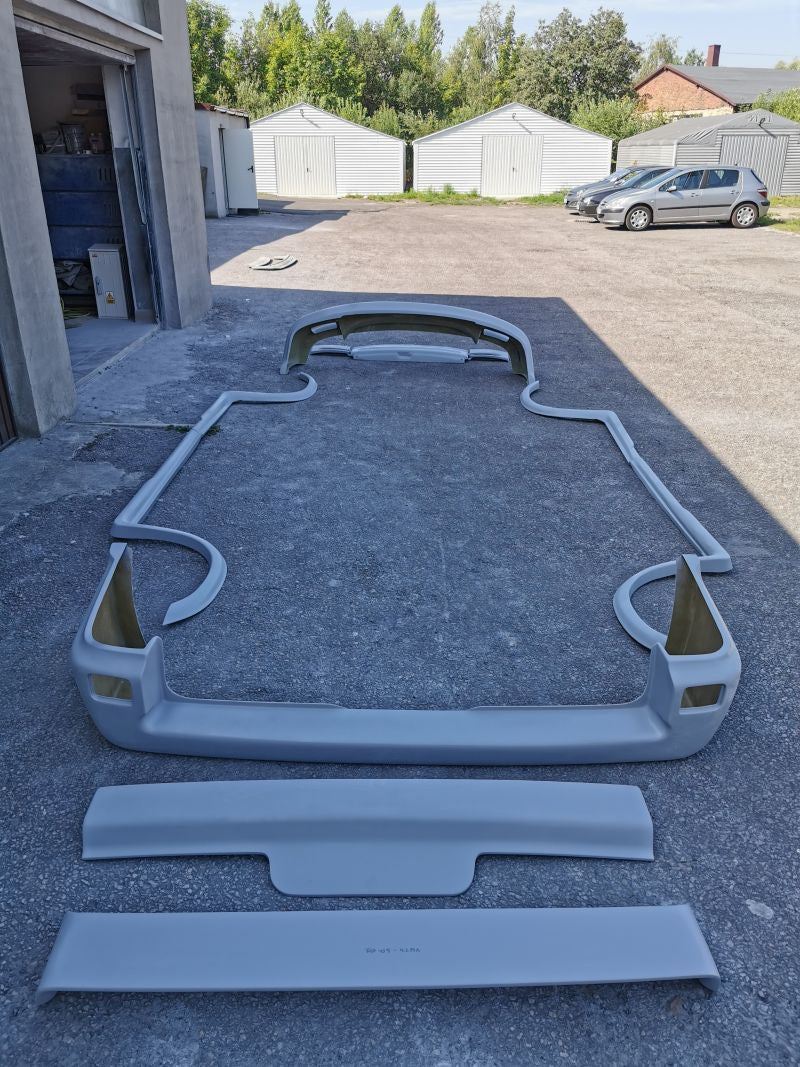 T4 "PROJECT ZWO" STYLE BODYKIT