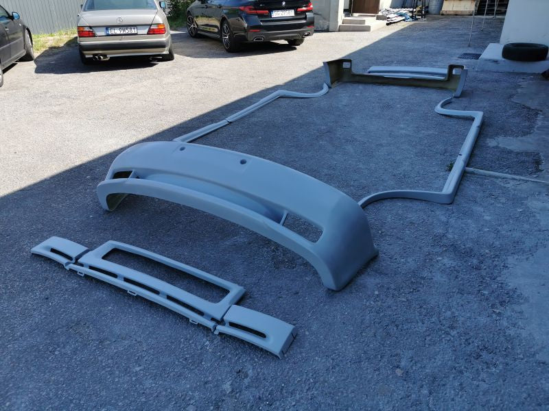 T4 "PROJECT ZWO" STYLE BODYKIT