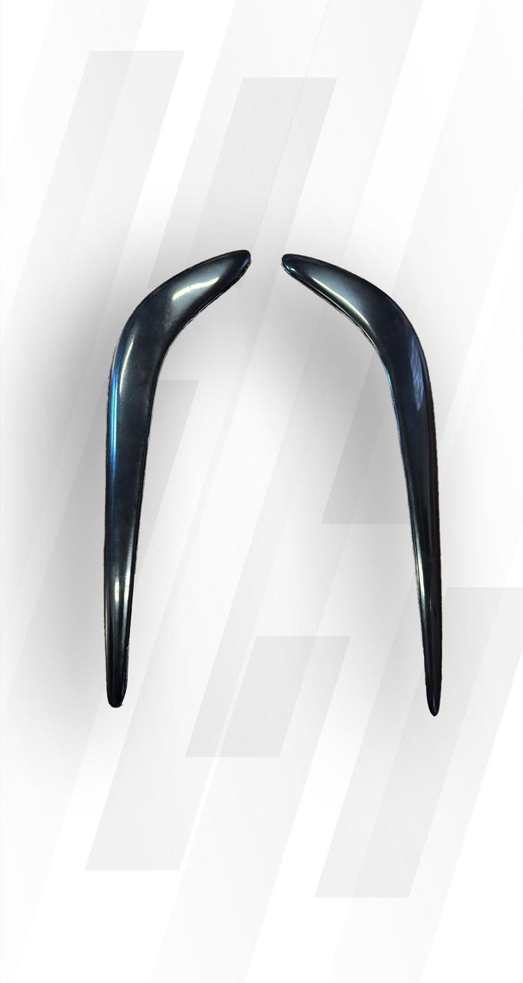 BMW E39 EYEBROWS ABS