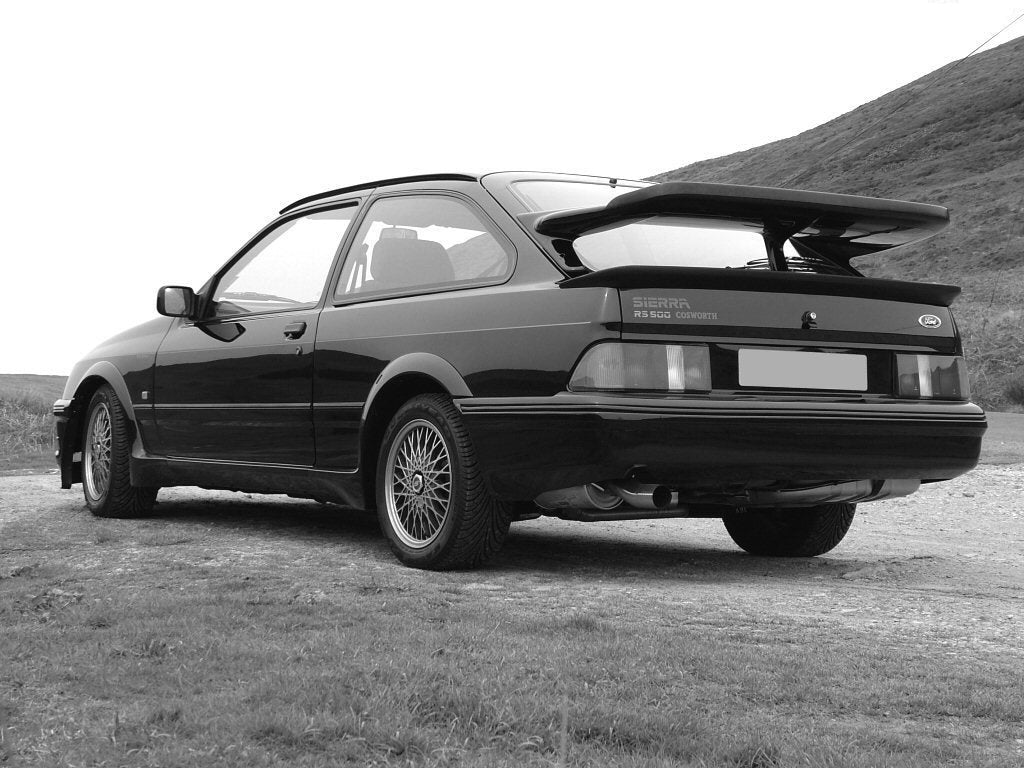 FORD SIERRA COSWORTH STYLE REAR SPOILER