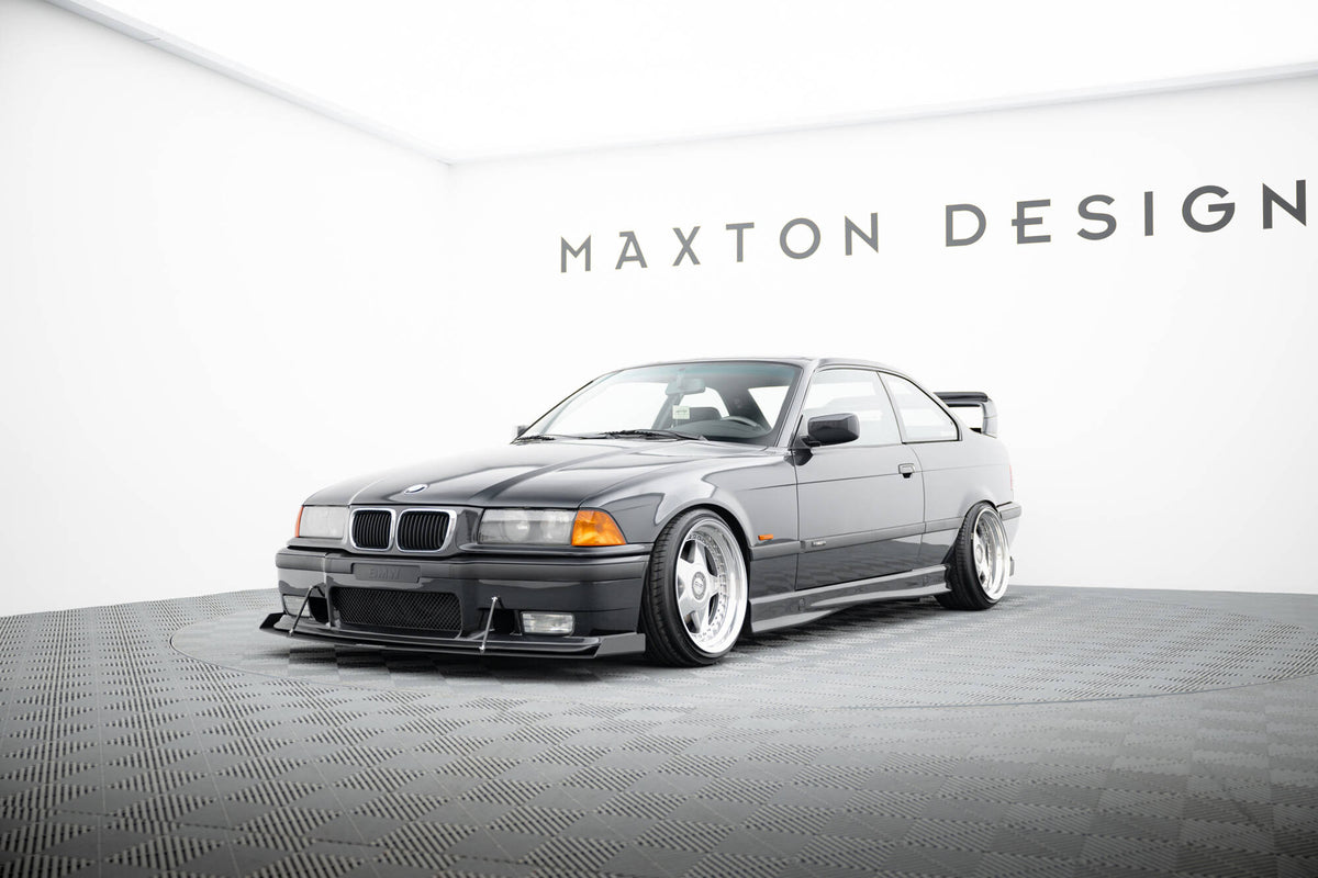BMW E36 M3/M-SPORT MAXDON DESIGN FRONT SPLITTER ABS