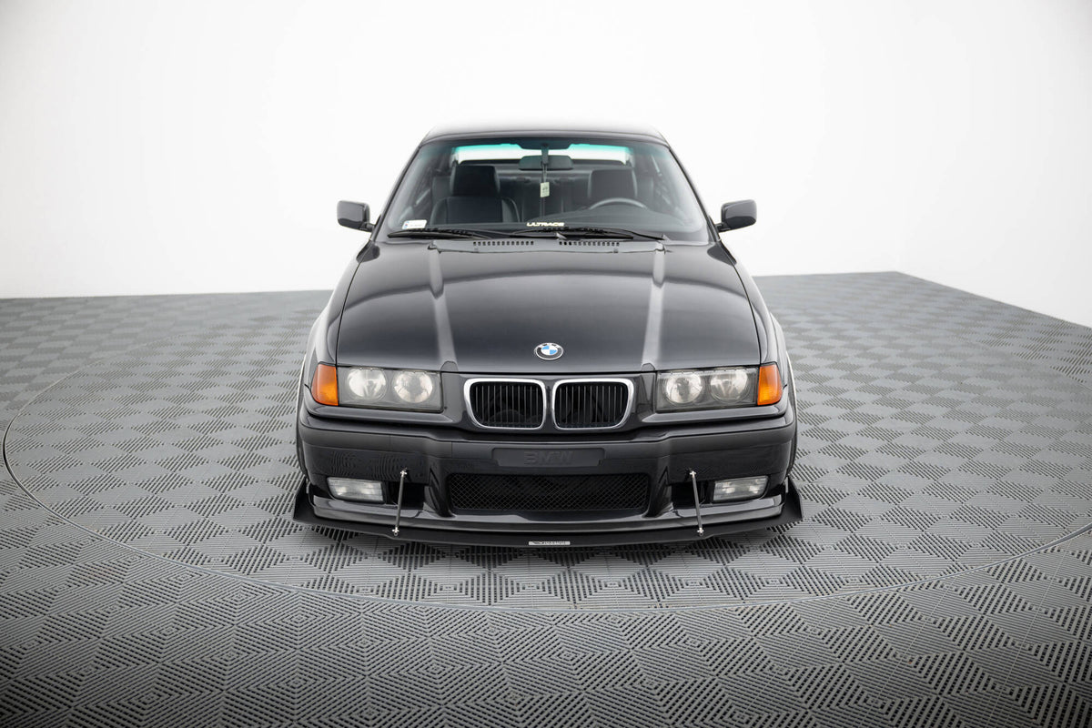 BMW E36 M3/M-SPORT MAXDON DESIGN FRONT SPLITTER ABS