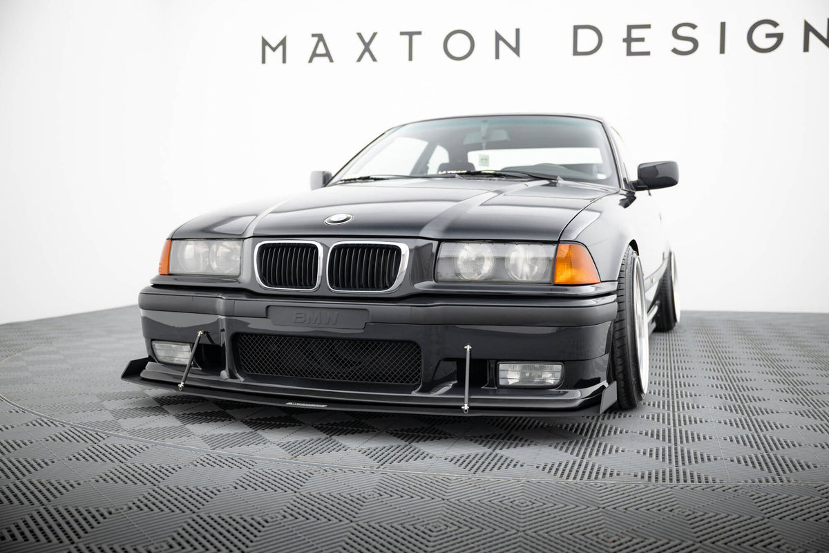 BMW E36 M3/M-SPORT MAXDON DESIGN FRONT SPLITTER ABS