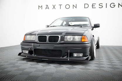 BMW E36 M3/M-SPORT MAXDON DESIGN FRONT SPLITTER ABS