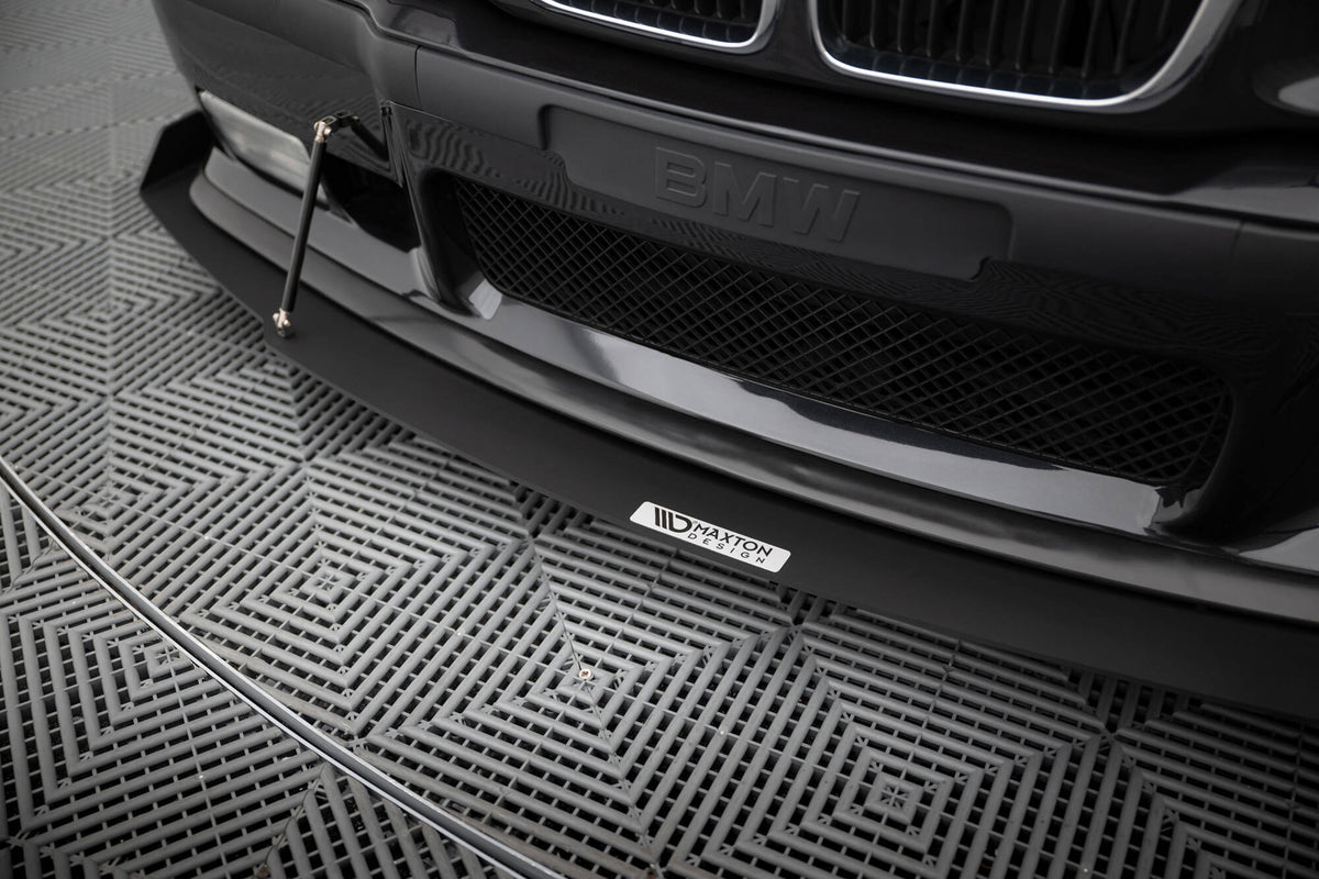 BMW E36 M3/M-SPORT MAXDON DESIGN FRONT SPLITTER ABS