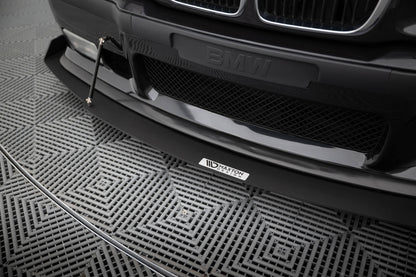 BMW E36 M3/M-SPORT MAXDON DESIGN FRONT SPLITTER ABS