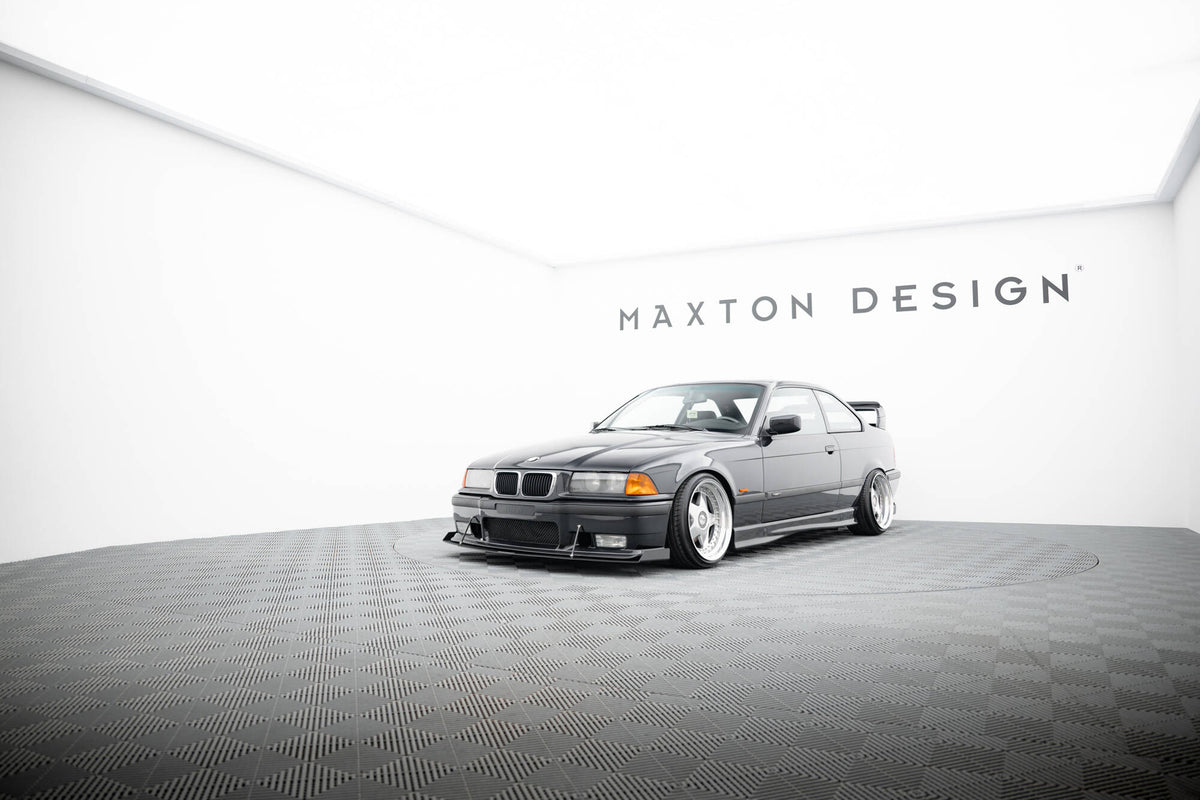 BMW E36 M3/M-SPORT MAXDON DESIGN FRONT SPLITTER ABS