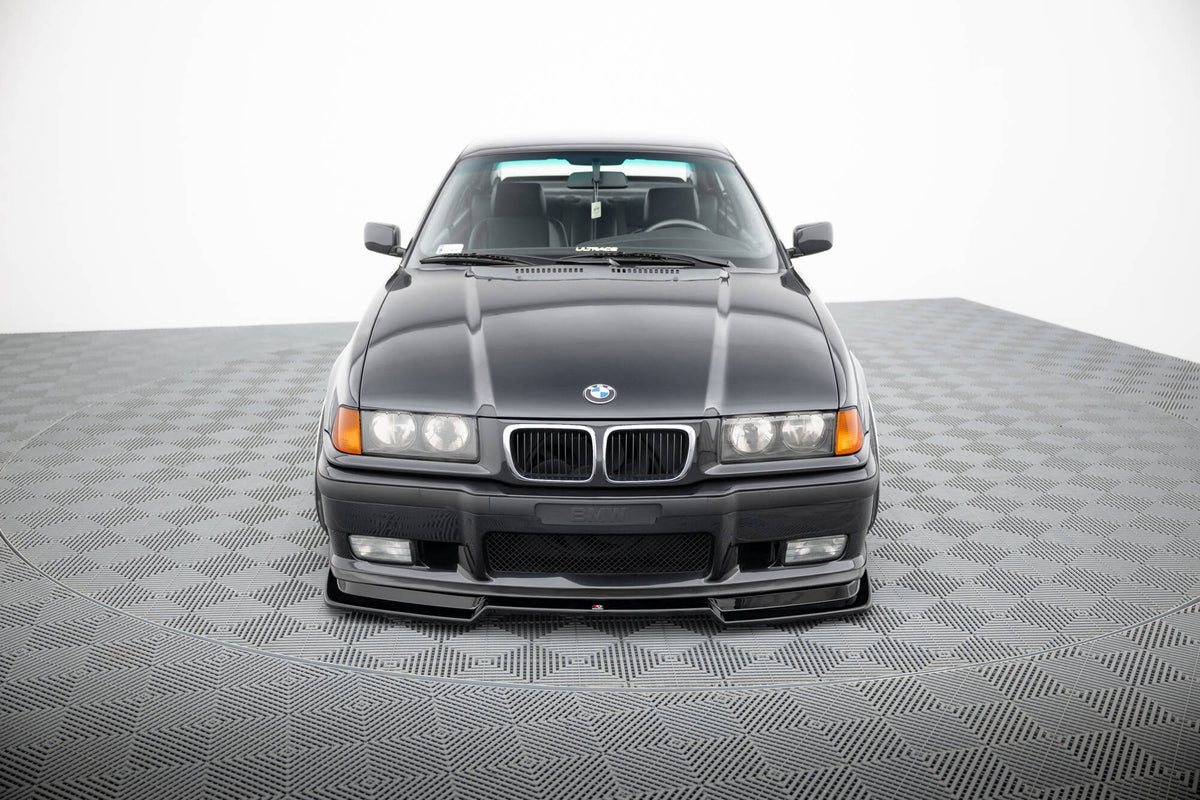 BMW E36 M3/M-SPORT MAXDON DESIGN FRONT SPLITTER ABS