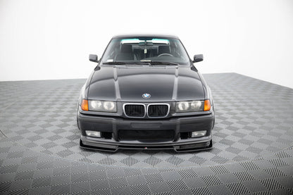 BMW E36 M3/M-SPORT MAXDON DESIGN FRONT SPLITTER ABS