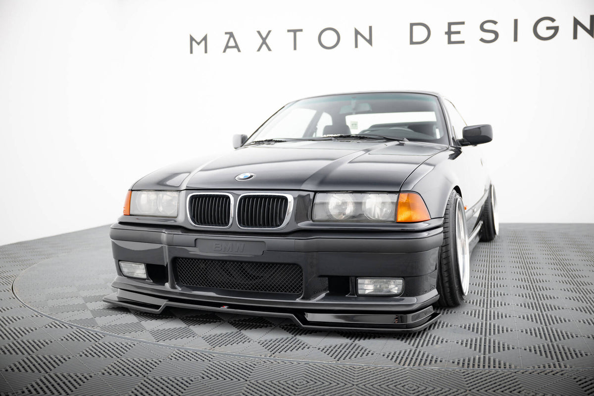 BMW E36 M3/M-SPORT MAXDON DESIGN FRONT SPLITTER ABS