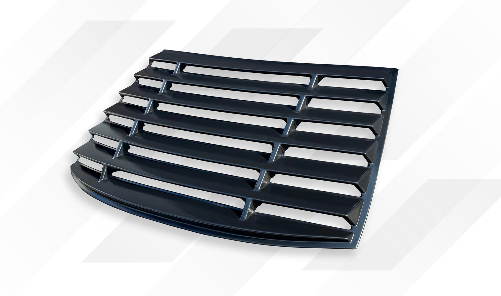 BMW E39 REAR WINDOW LOUVER ABS