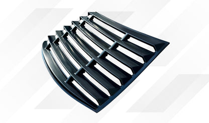 BMW E39 REAR WINDOW LOUVER ABS