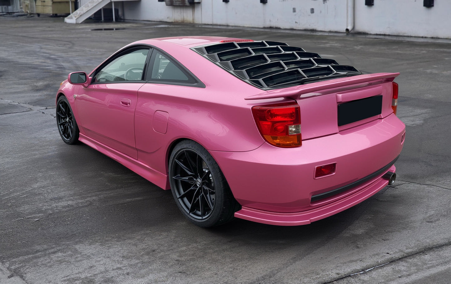 TOYOTA CELICA T23 LOUVER ABS