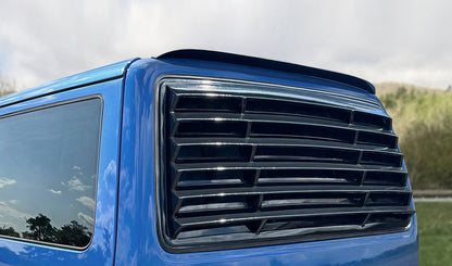 VW T4 REAR LOUVER FOR TAILGATE ABS