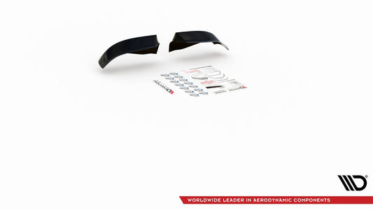 BMW E39 M-SPORT FRONT FLAPS ABS