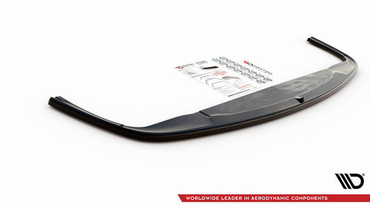BMW E39 M-SPORT FRONT SPLITTER + FLAPS ABS