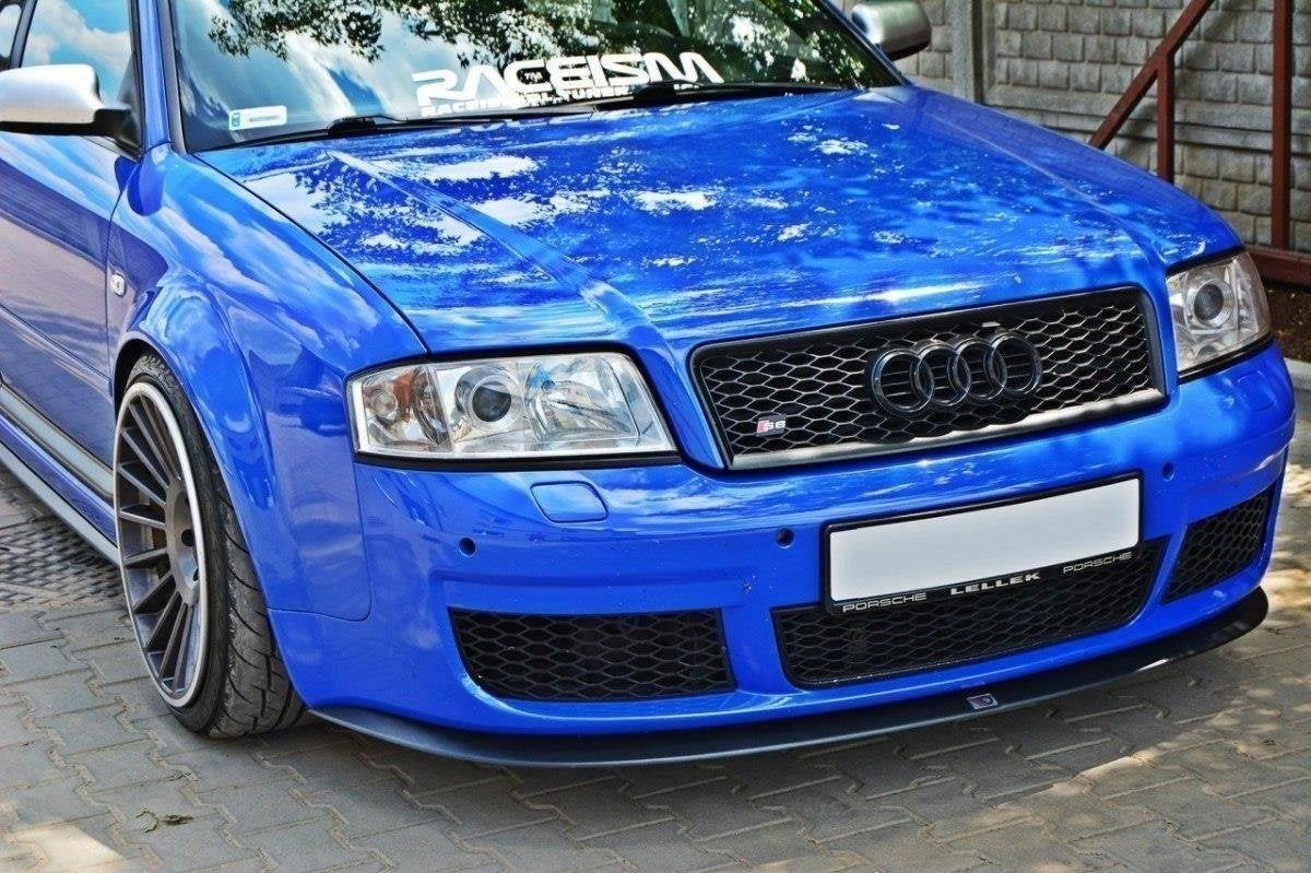 AUDI A6 C5 RS6 FRONT SPLITTER ABS
