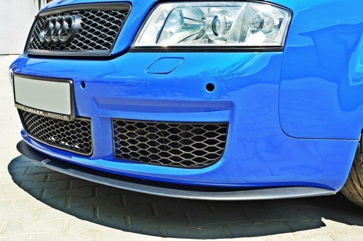 AUDI A6 C5 RS6 FRONT SPLITTER ABS