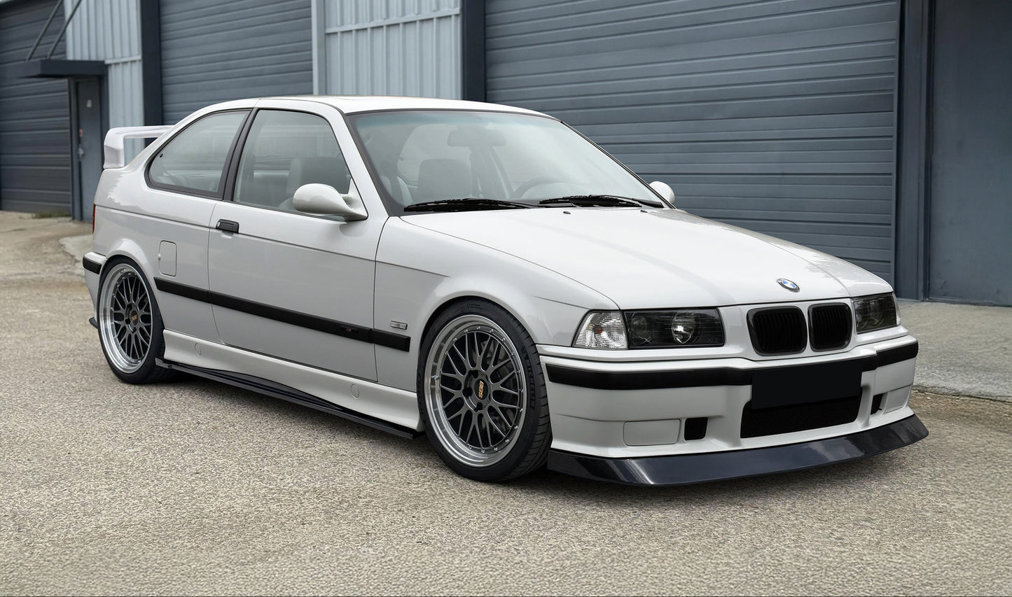 BMW E36 M3/M-TECH SIDE SKIRTS DIFFUSERS ABS