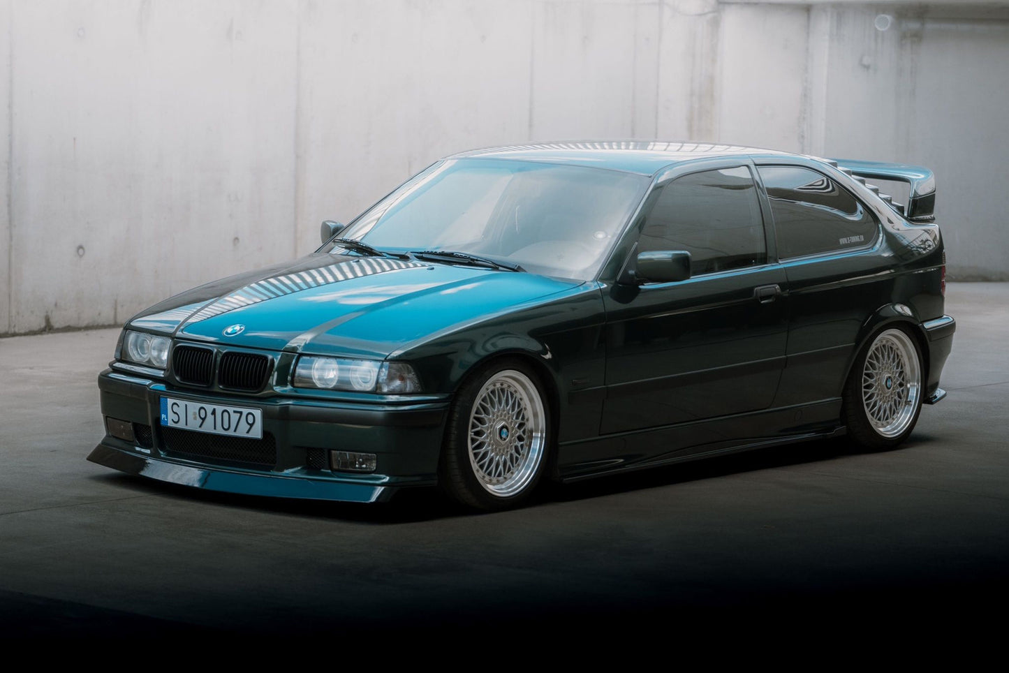 BMW E36 M3/M-TECH BUMPER LIP
