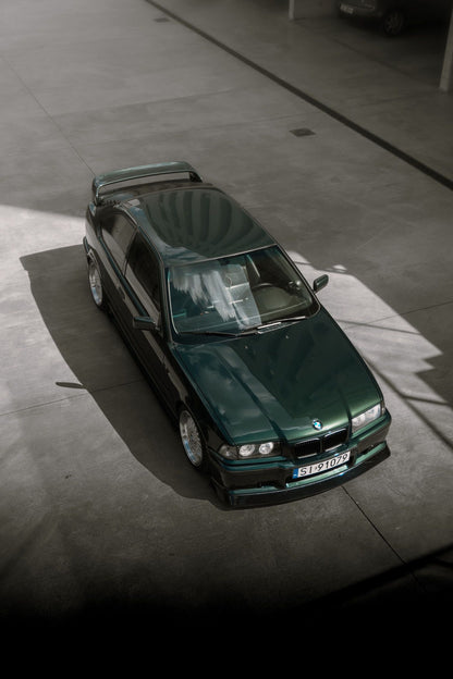 BMW E36 M3/M-TECH BUMPER LIP