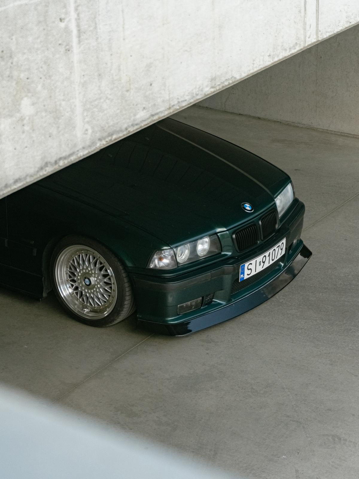 BMW E36 M3/M-TECH BUMPER LIP
