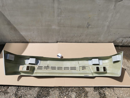 W201 AMG STYLE FRONT BUMPER