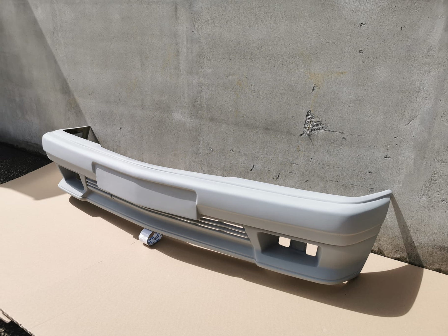 W201 AMG STYLE FRONT BUMPER