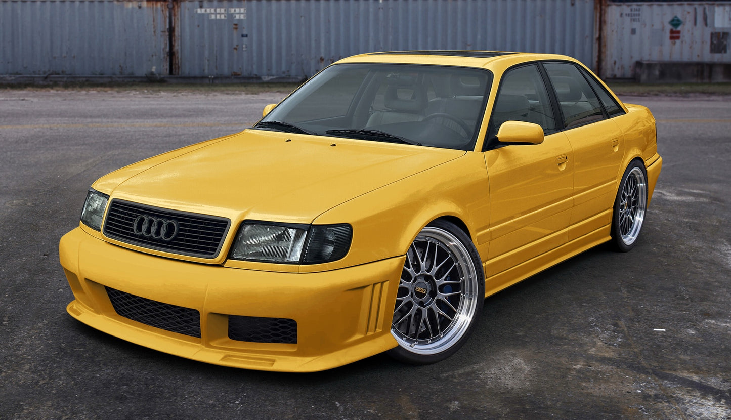 AUDI C4 A6 FRONT BUMPER