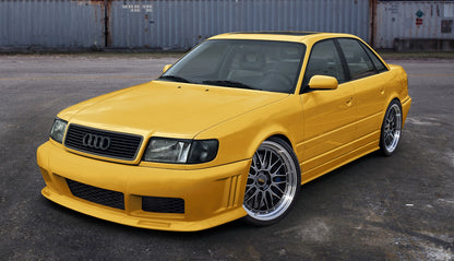 AUDI C4 A6 FRONT BUMPER