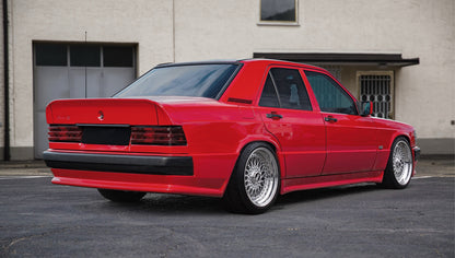 W201 AMG STYLE REAR BUMPER