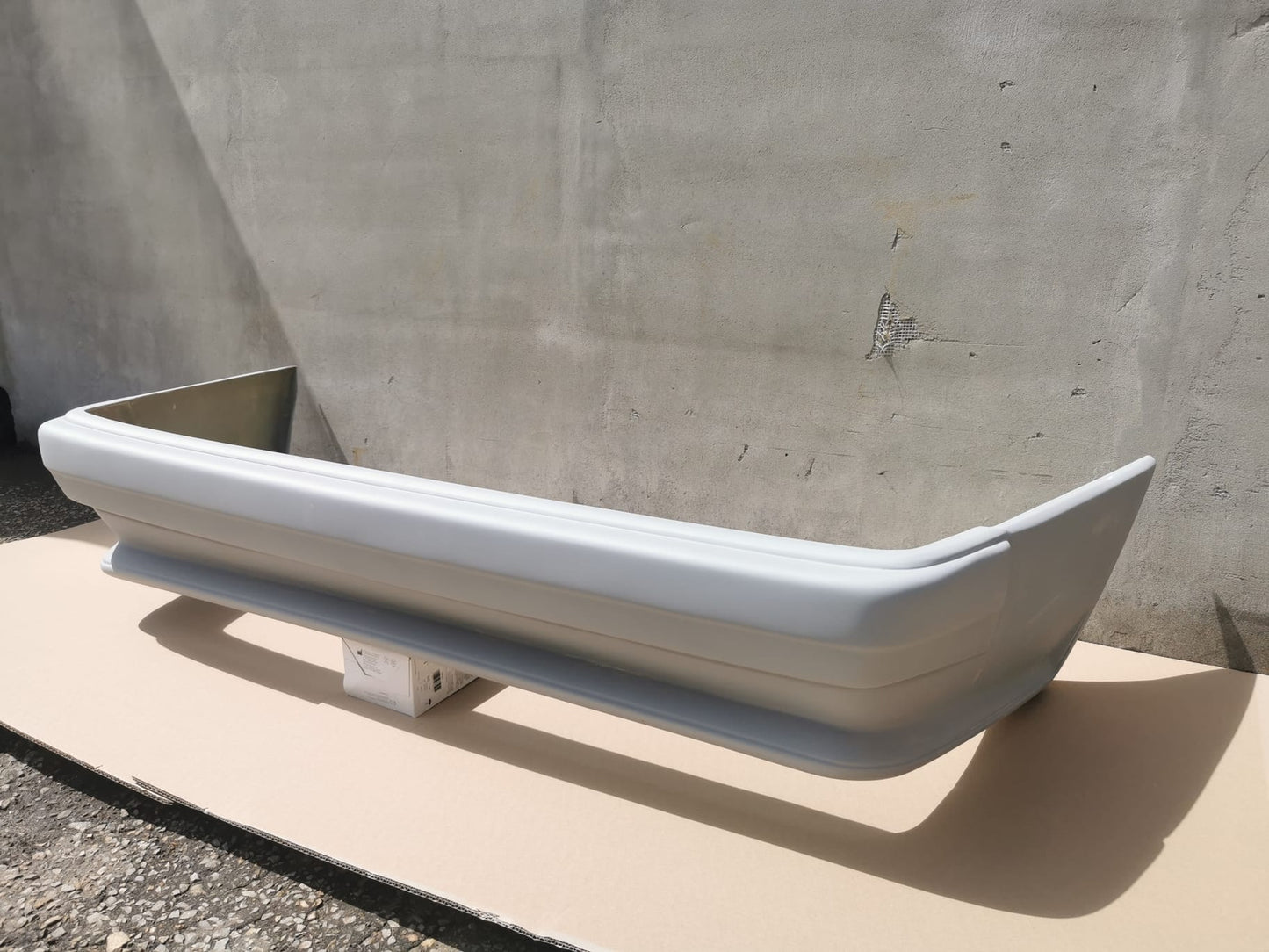 W201 AMG STYLE REAR BUMPER