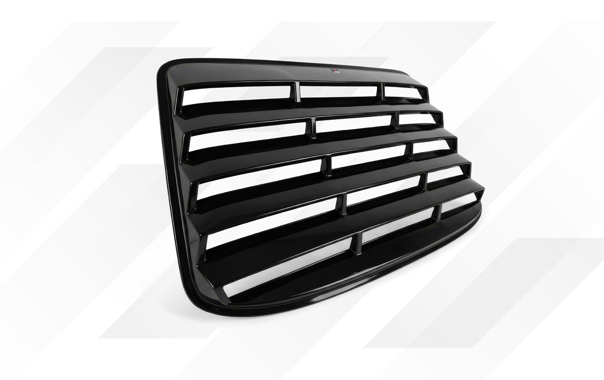 W202 REAR WINDOW LOUVER ABS