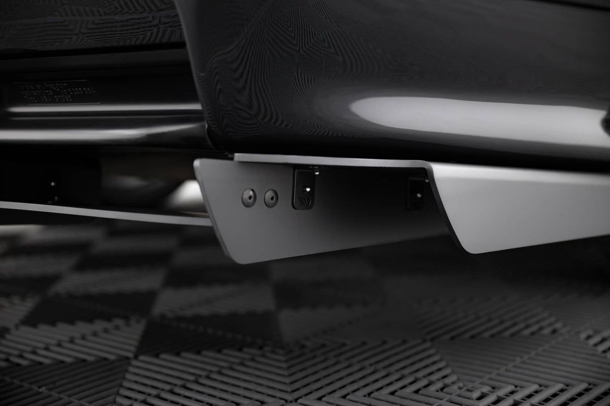 BMW E36 M3/M-SPORT MAXDON DESIGN REAR DIFFUSER ABS
