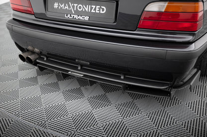 BMW E36 M3/M-SPORT MAXDON DESIGN REAR DIFFUSER ABS