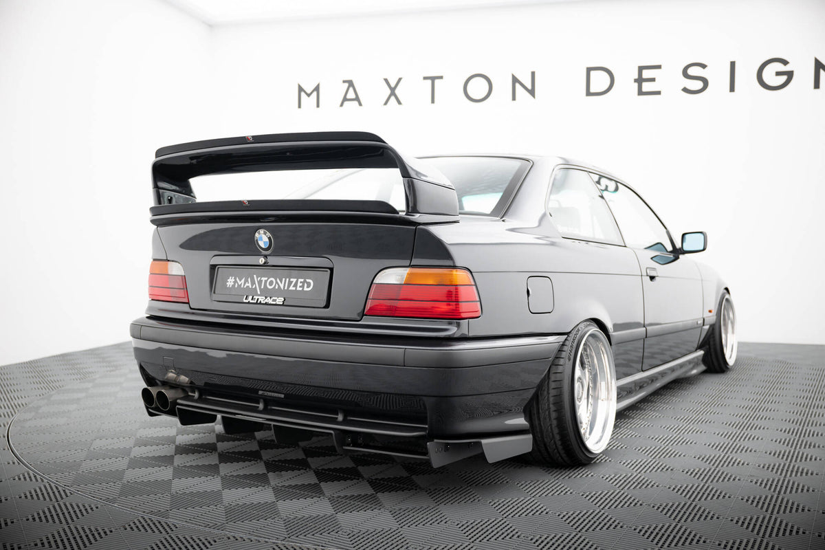 BMW E36 M3/M-SPORT MAXDON DESIGN REAR DIFFUSER ABS