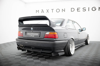 BMW E36 M3/M-SPORT MAXDON DESIGN REAR DIFFUSER ABS